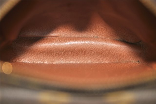 Authentic Louis Vuitton Monogram Amazone Shoulder Cross Body Bag M45236 LV 6340D