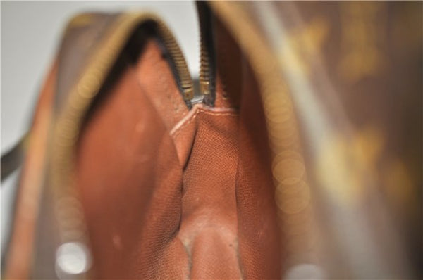 Authentic Louis Vuitton Monogram Amazone Shoulder Cross Body Bag M45236 LV 6340D