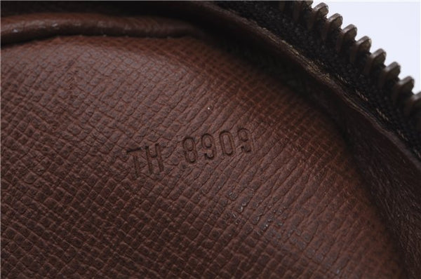 Authentic Louis Vuitton Monogram Amazone Shoulder Cross Body Bag M45236 LV 6340D