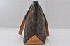 Authentic Louis Vuitton Monogram Cabas Mezzo Shoulder Tote Bag M51151 LV 6340I