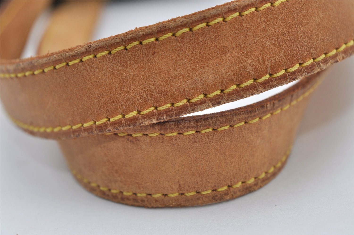 Authentic Louis Vuitton Monogram Cabas Mezzo Shoulder Tote Bag M51151 LV 6340I