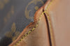 Authentic Louis Vuitton Monogram Cabas Mezzo Shoulder Tote Bag M51151 LV 6340I