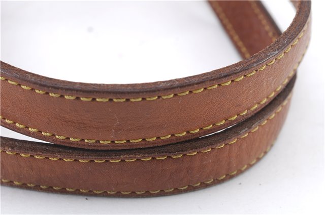 Authentic LOUIS VUITTON Monogram Montsouris MM Backpack M51136 LV 6341C