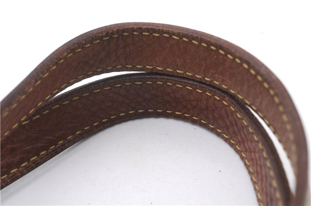 Authentic LOUIS VUITTON Monogram Montsouris MM Backpack M51136 LV 6341C