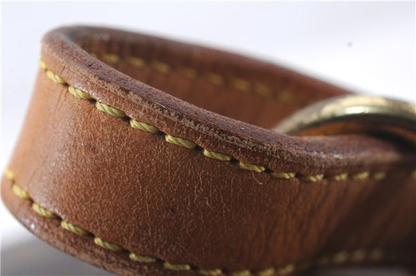 Authentic LOUIS VUITTON Monogram Montsouris MM Backpack M51136 LV 6341C