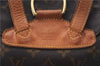 Authentic LOUIS VUITTON Monogram Montsouris MM Backpack M51136 LV 6341C