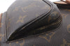 Authentic LOUIS VUITTON Monogram Montsouris MM Backpack M51136 LV 6341C