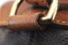 Authentic LOUIS VUITTON Monogram Montsouris MM Backpack M51136 LV 6341C