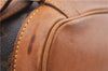 Authentic LOUIS VUITTON Monogram Montsouris MM Backpack M51136 LV 6342C