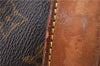 Authentic LOUIS VUITTON Monogram Montsouris MM Backpack M51136 LV 6342C