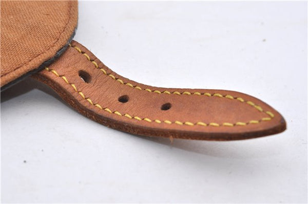 Authentic LOUIS VUITTON Monogram Montsouris MM Backpack M51136 LV 6342C