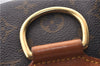 Authentic LOUIS VUITTON Monogram Montsouris MM Backpack M51136 LV 6343C