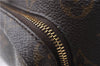Authentic LOUIS VUITTON Monogram Montsouris MM Backpack M51136 LV 6343C