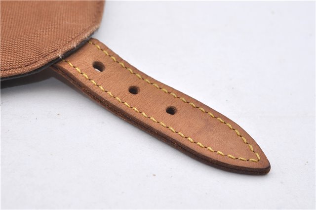 Authentic LOUIS VUITTON Monogram Montsouris MM Backpack M51136 LV 6343C