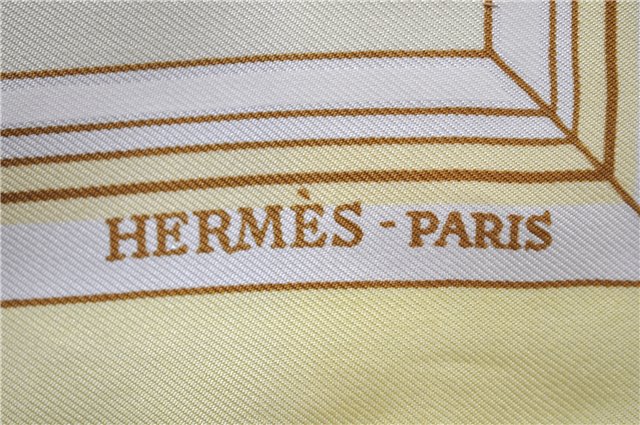 Authentic HERMES Carre 90 Scarf 