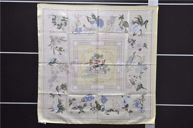 Authentic HERMES Carre 90 Scarf 