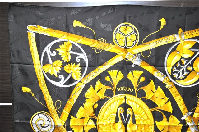 Authentic HERMES Carre 90 Scarf 