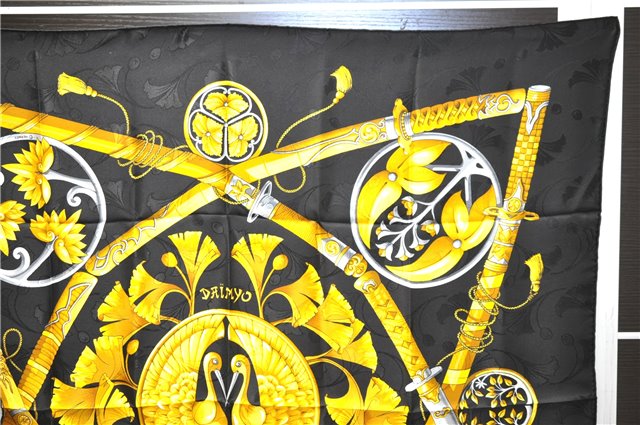 Authentic HERMES Carre 90 Scarf 