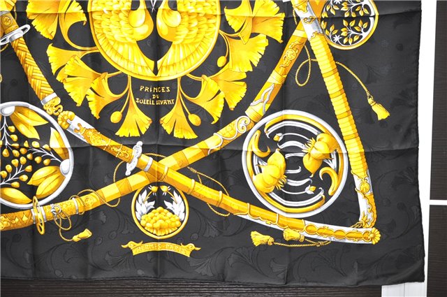 Authentic HERMES Carre 90 Scarf 