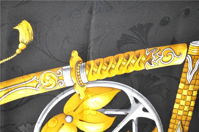 Authentic HERMES Carre 90 Scarf 