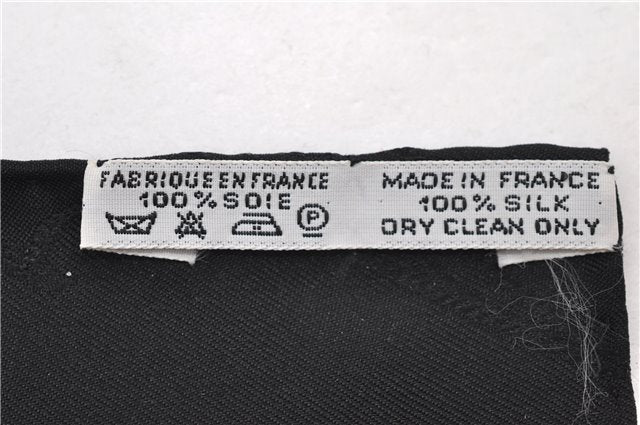 Authentic HERMES Carre 90 Scarf 