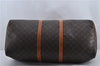 Authentic Louis Vuitton Monogram Keepall 60 Travel Boston Bag M41422 LV 6344E