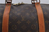 Authentic Louis Vuitton Monogram Keepall 60 Travel Boston Bag M41422 LV 6344E