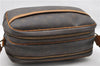 Auth LOUIS VUITTON Monogram Reporter PM Shoulder Cross Body Bag M45254 LV 6346C