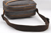 Auth LOUIS VUITTON Monogram Reporter PM Shoulder Cross Body Bag M45254 LV 6346C