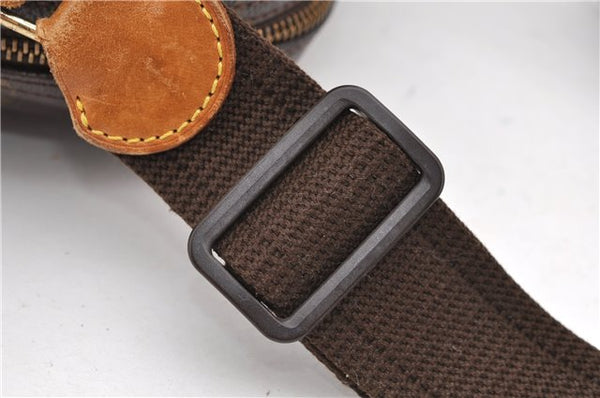 Auth LOUIS VUITTON Monogram Reporter PM Shoulder Cross Body Bag M45254 LV 6346C