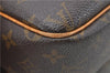 Auth LOUIS VUITTON Monogram Reporter PM Shoulder Cross Body Bag M45254 LV 6346C