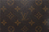 Auth LOUIS VUITTON Monogram Reporter PM Shoulder Cross Body Bag M45254 LV 6346C