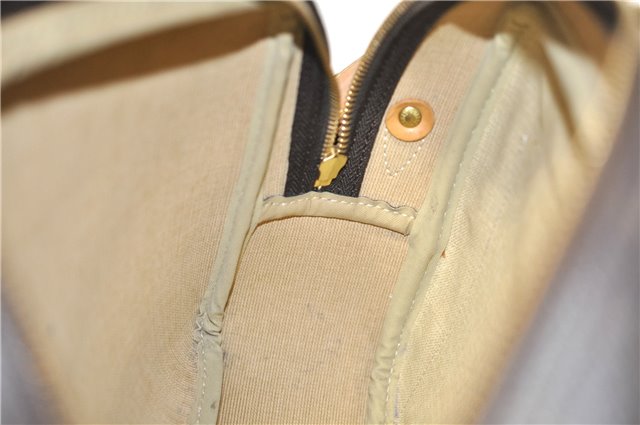 Auth LOUIS VUITTON Monogram Reporter PM Shoulder Cross Body Bag M45254 LV 6346C