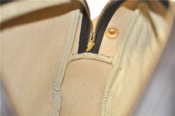 Auth LOUIS VUITTON Monogram Reporter PM Shoulder Cross Body Bag M45254 LV 6346C