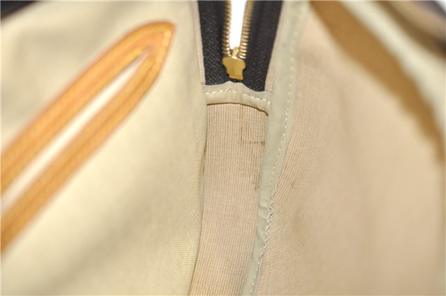 Auth LOUIS VUITTON Monogram Reporter PM Shoulder Cross Body Bag M45254 LV 6346C