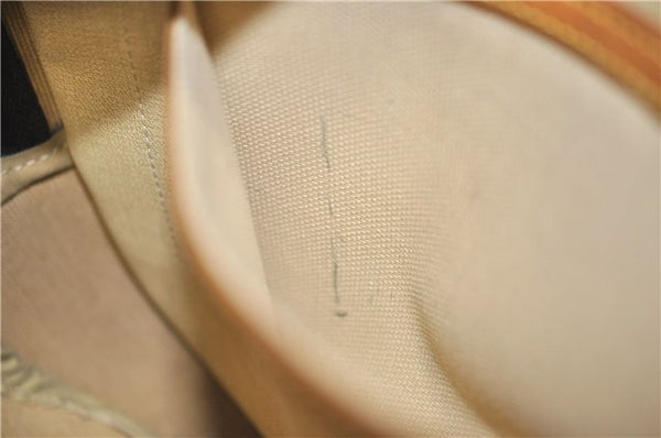 Auth LOUIS VUITTON Monogram Reporter PM Shoulder Cross Body Bag M45254 LV 6346C