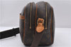Auth LOUIS VUITTON Monogram Reporter PM Shoulder Cross Body Bag M45254 LV 6347C