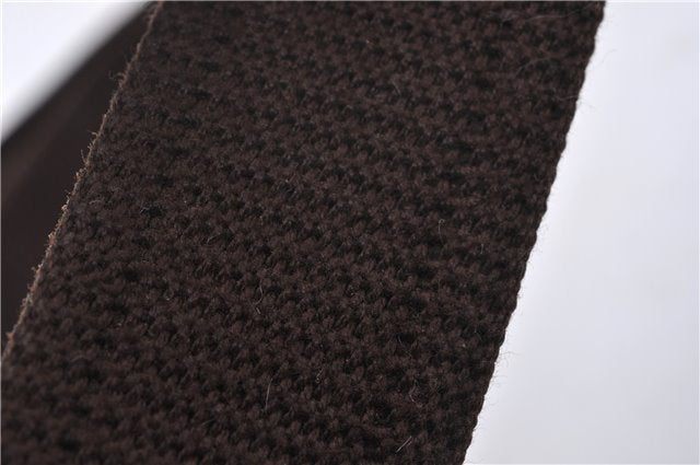 Auth LOUIS VUITTON Monogram Reporter PM Shoulder Cross Body Bag M45254 LV 6347C