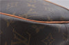 Auth LOUIS VUITTON Monogram Reporter PM Shoulder Cross Body Bag M45254 LV 6347C
