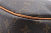 Auth LOUIS VUITTON Monogram Reporter PM Shoulder Cross Body Bag M45254 LV 6347C