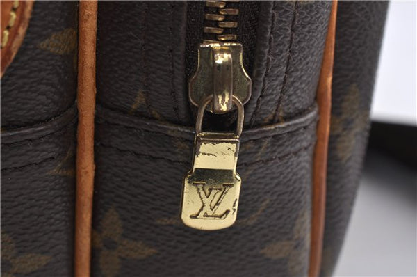 Auth LOUIS VUITTON Monogram Reporter PM Shoulder Cross Body Bag M45254 LV 6347C