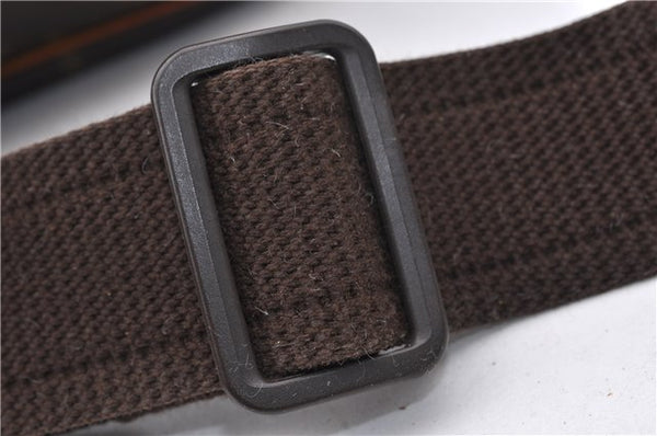 Auth LOUIS VUITTON Monogram Reporter PM Shoulder Cross Body Bag M45254 LV 6347C