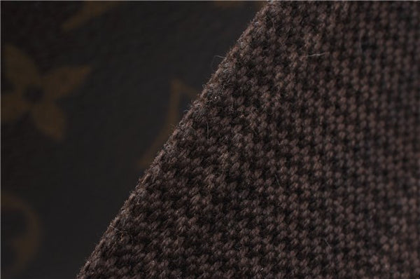 Auth LOUIS VUITTON Monogram Reporter PM Shoulder Cross Body Bag M45254 LV 6347C