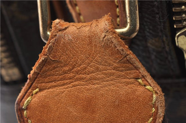 Auth LOUIS VUITTON Monogram Reporter PM Shoulder Cross Body Bag M45254 LV 6347C