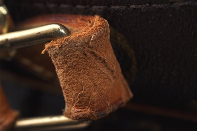 Auth LOUIS VUITTON Monogram Reporter PM Shoulder Cross Body Bag M45254 LV 6347C