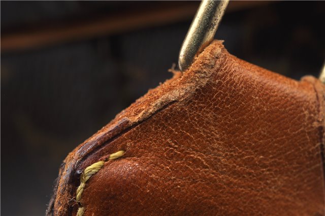 Auth LOUIS VUITTON Monogram Reporter PM Shoulder Cross Body Bag M45254 LV 6347C