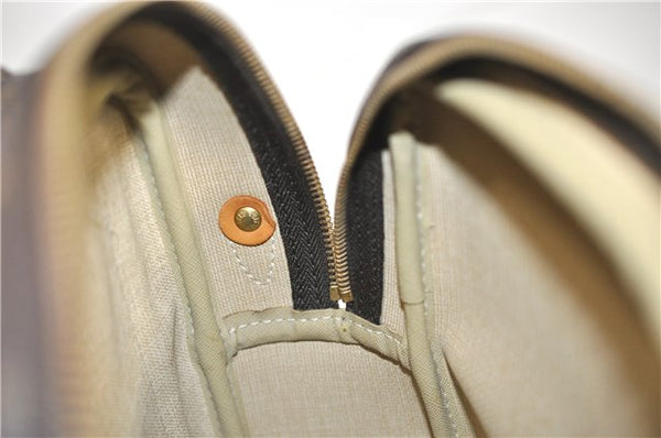 Auth LOUIS VUITTON Monogram Reporter PM Shoulder Cross Body Bag M45254 LV 6347C