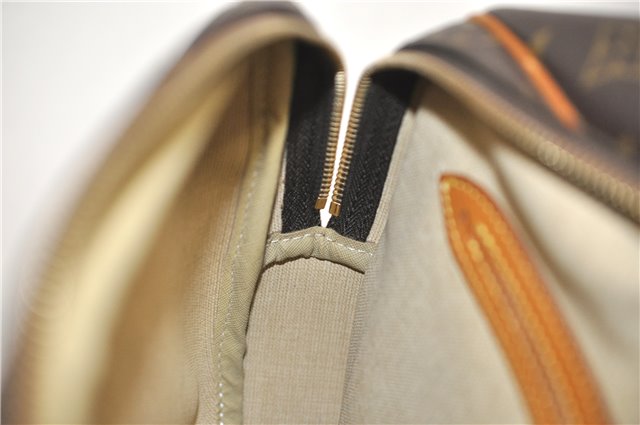 Auth LOUIS VUITTON Monogram Reporter PM Shoulder Cross Body Bag M45254 LV 6347C