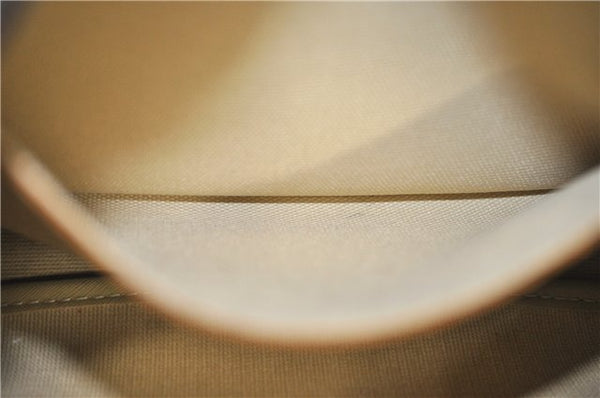 Auth LOUIS VUITTON Monogram Reporter PM Shoulder Cross Body Bag M45254 LV 6347C