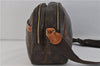 Auth LOUIS VUITTON Monogram Reporter PM Shoulder Cross Body Bag M45254 LV 6348C